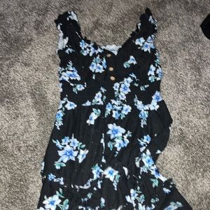 Dress - black